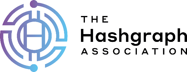 the hashgraph association